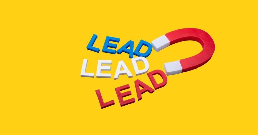 Lead magnets