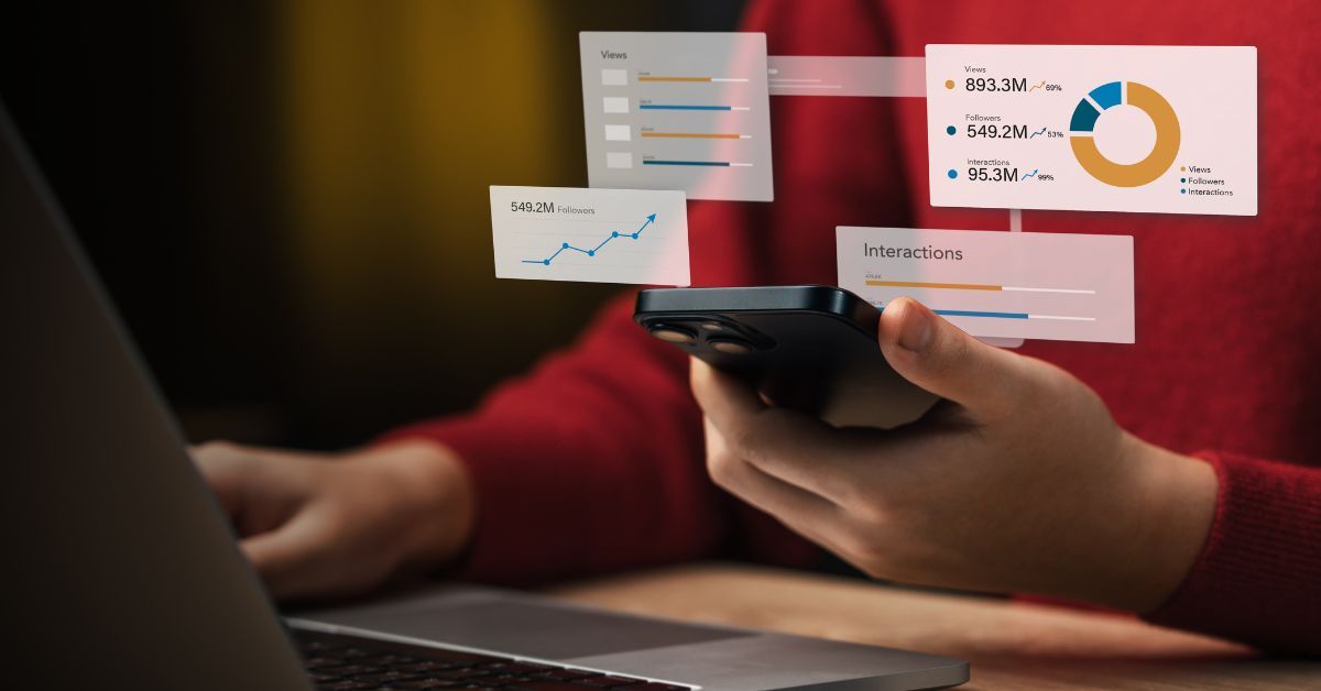 social media ads