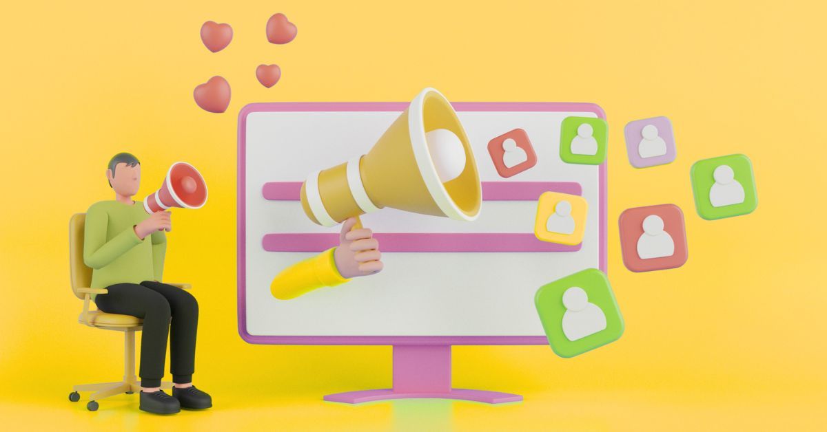 social media ads